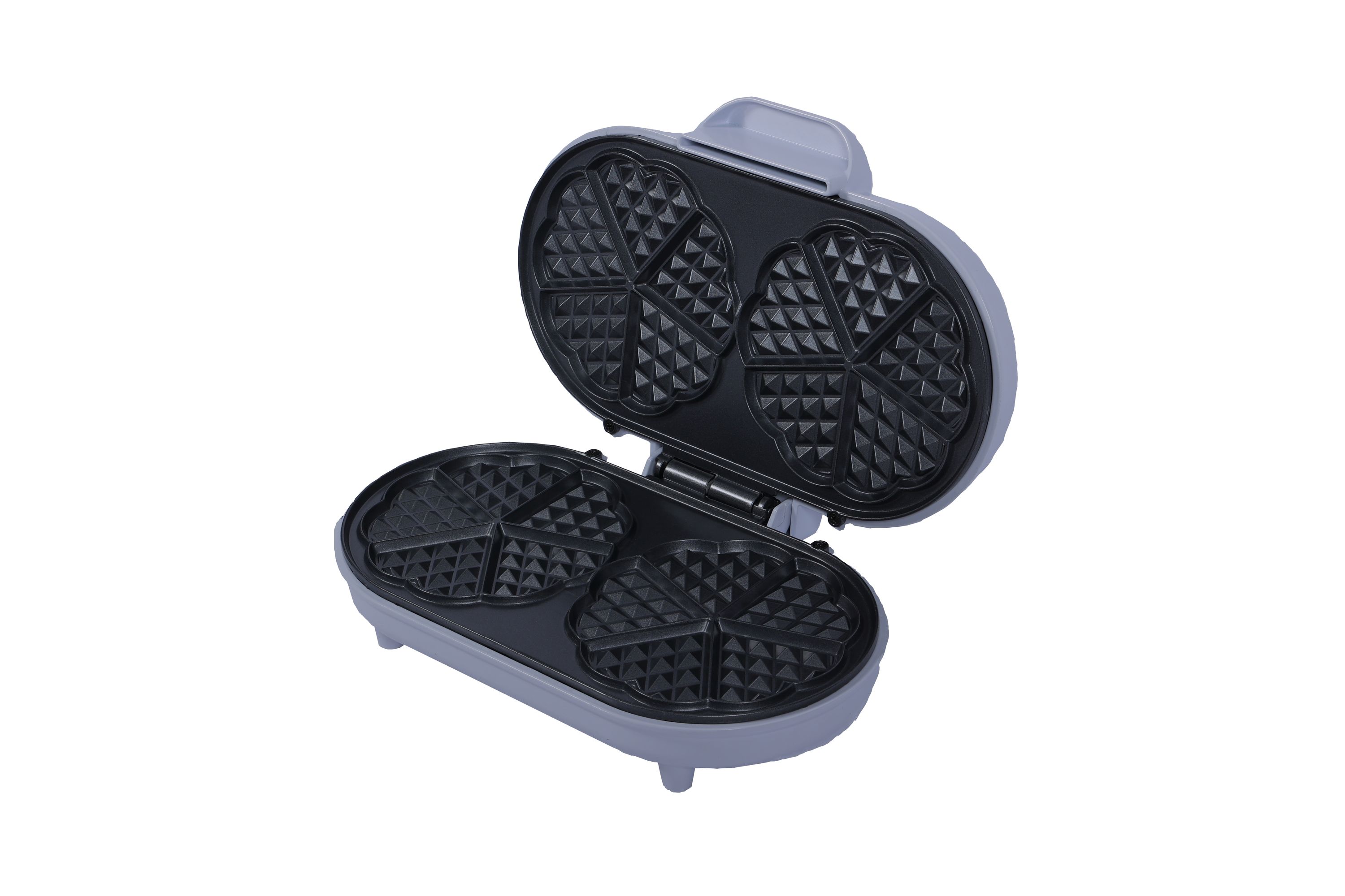 Waffeleisen weiss