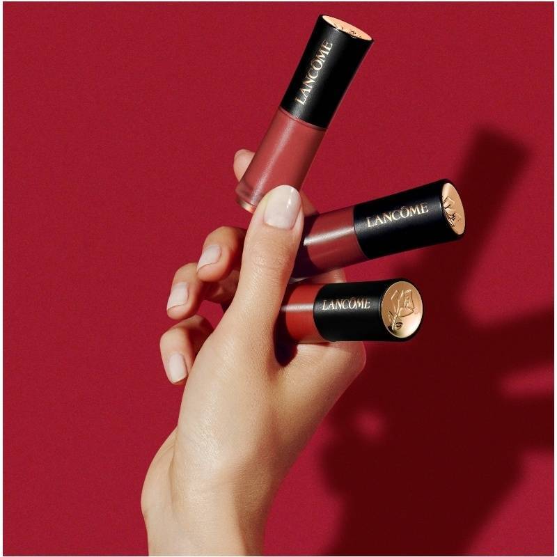 Lancôme L'Absolu Rouge Drama Ink Lipstick 6 ml - 274 French Tea