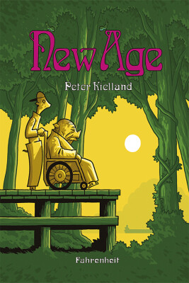 New Age - Peter Kielland - Tegneserie