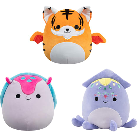 Squishmallows Adopt Me 20 cm - assorteret