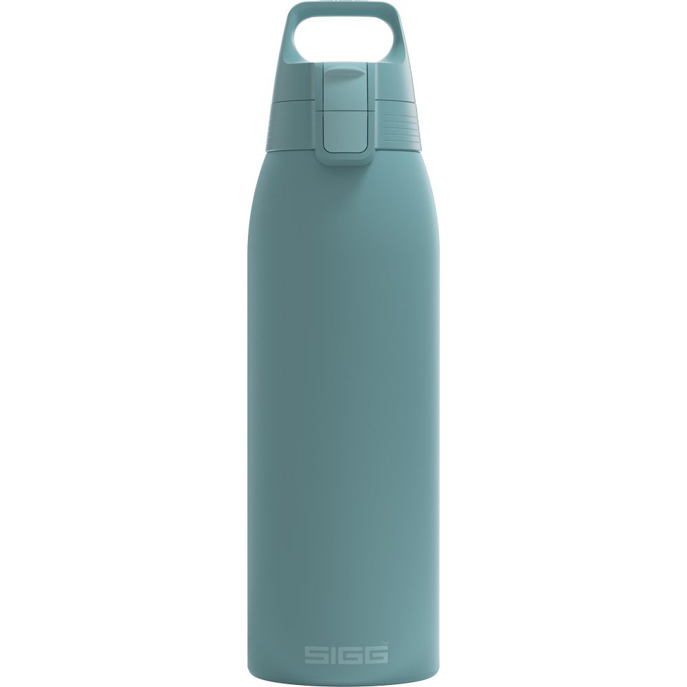Sigg Shield Therm One 1.0L Trinkflasche morning blue