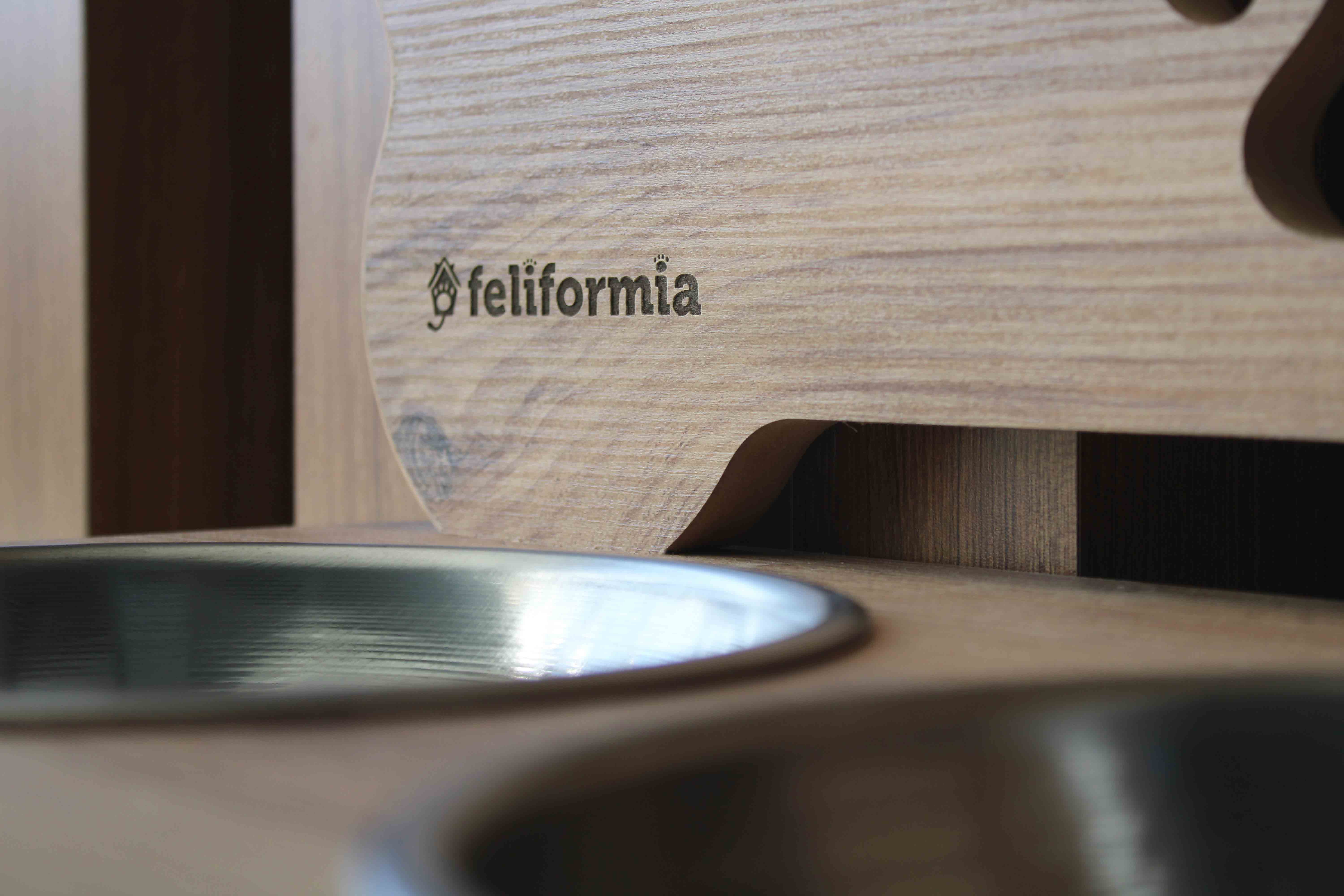 Feliformia® gamelle pour chien 2 x 1300 ml