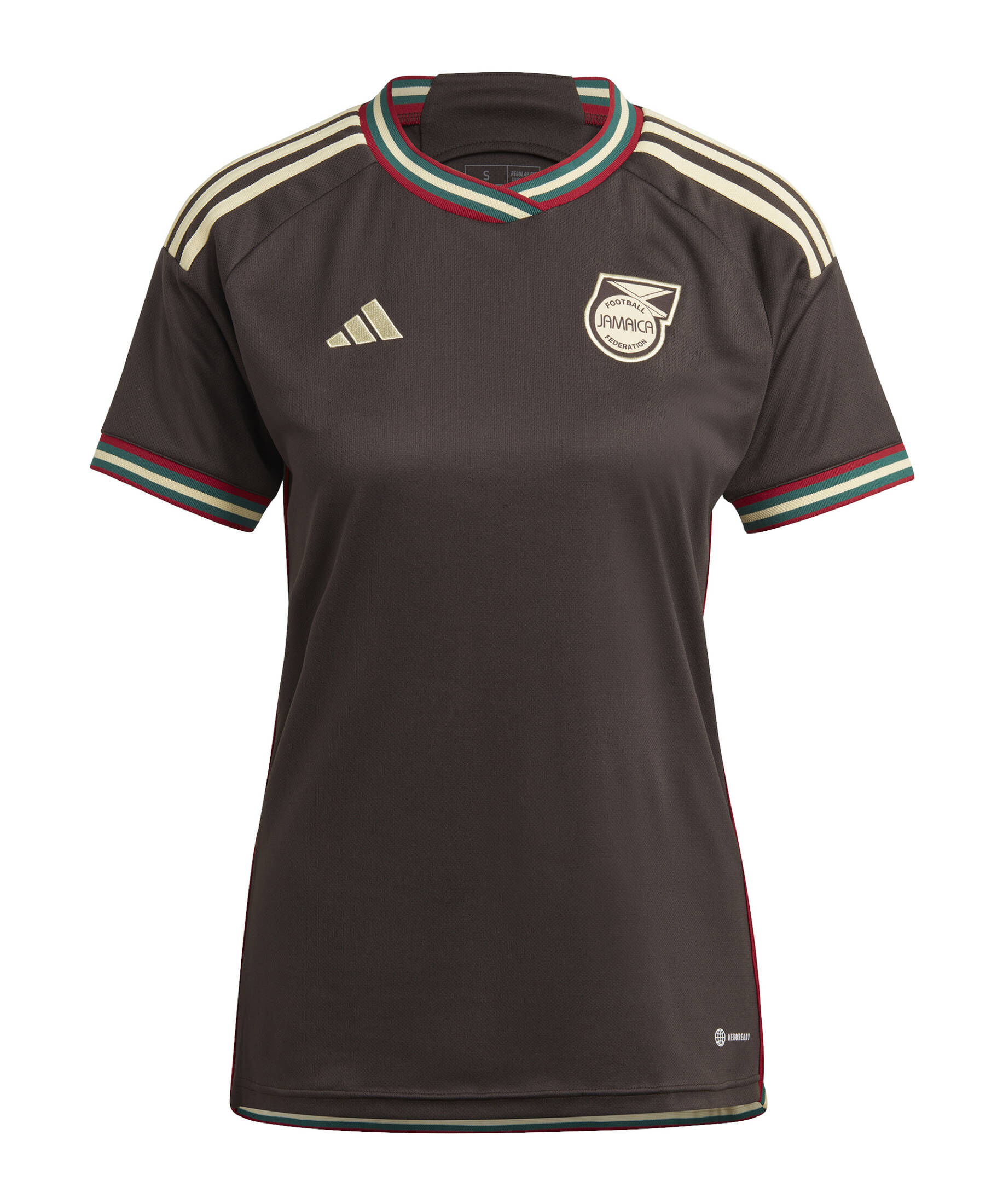 adidas Performance| Damen Fußballtrikot JAMAIKA