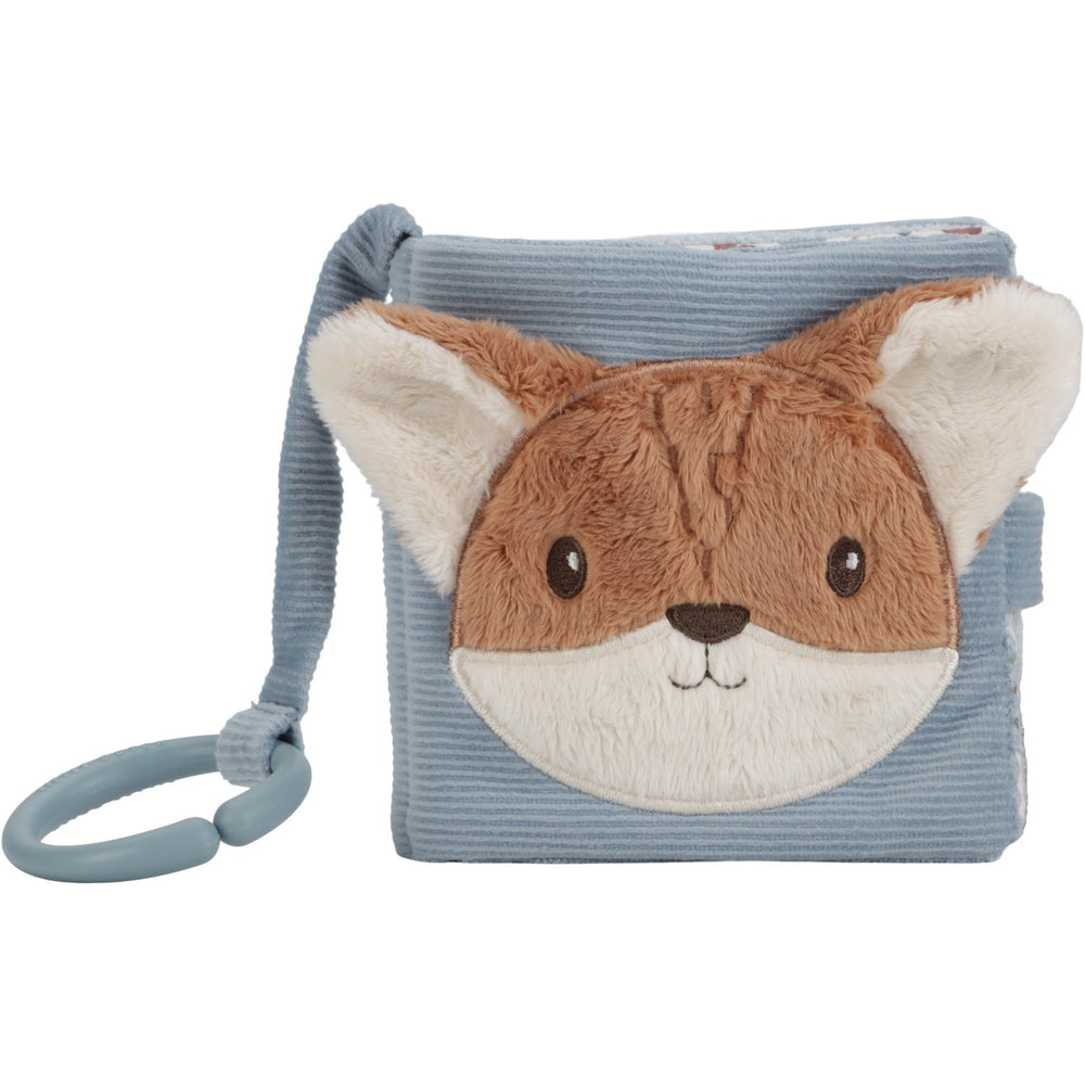 Køb Little Dutch Forest Friends Blue Aktivitetsbog