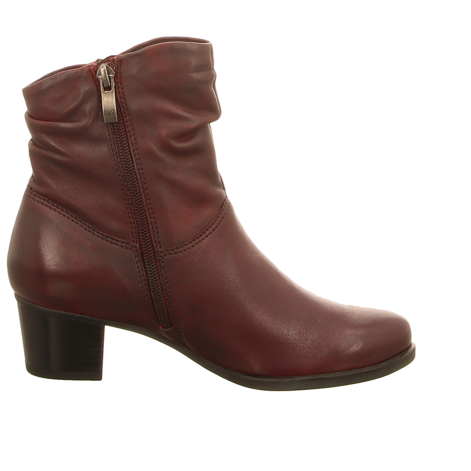 Caprice  Stiefelette rot