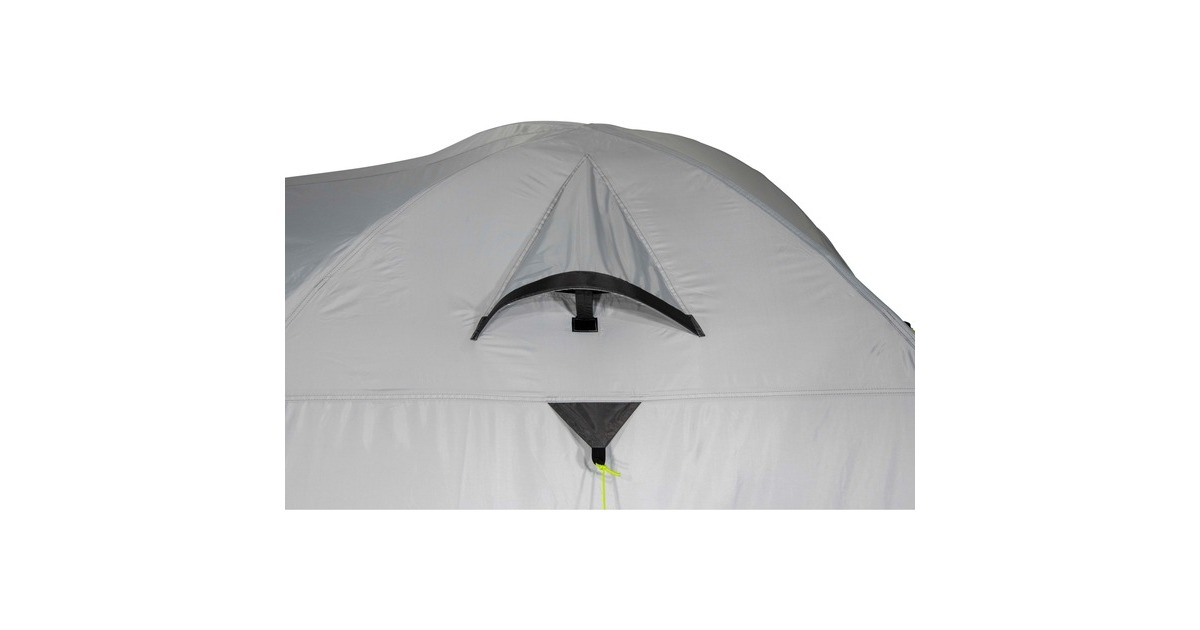 High PeakNevada 4.0 tent  (Grijs/neongroen)