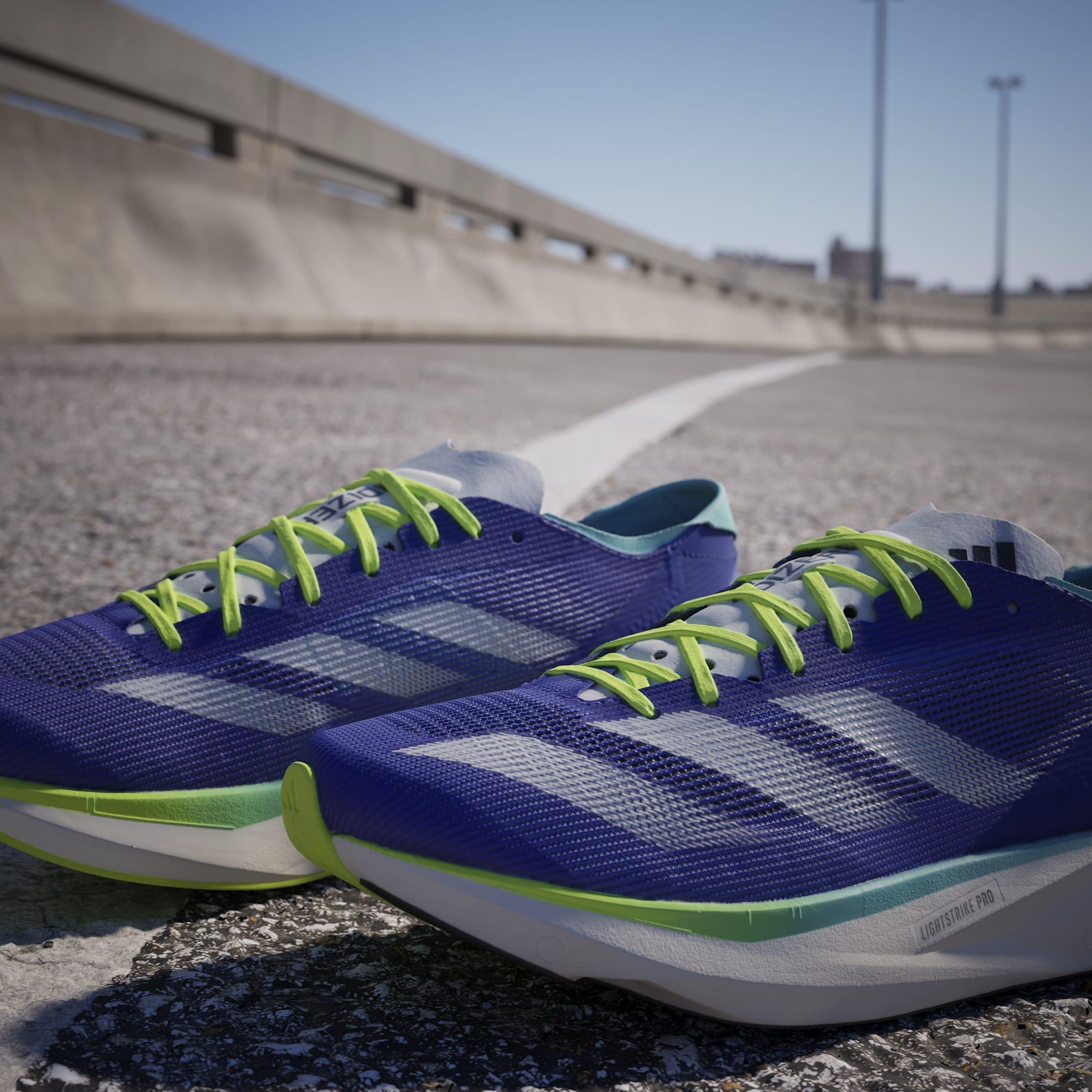 adidas Adizero Takumi Sen 10 Mens Running Shoes