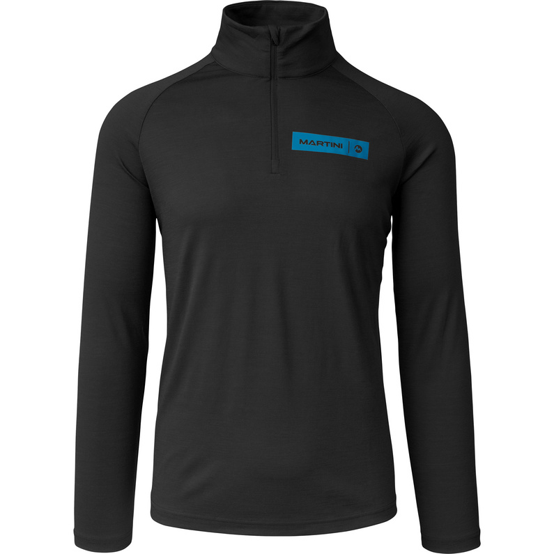 Martini Sportswear Herren Horizon Halfzip Longsleeve