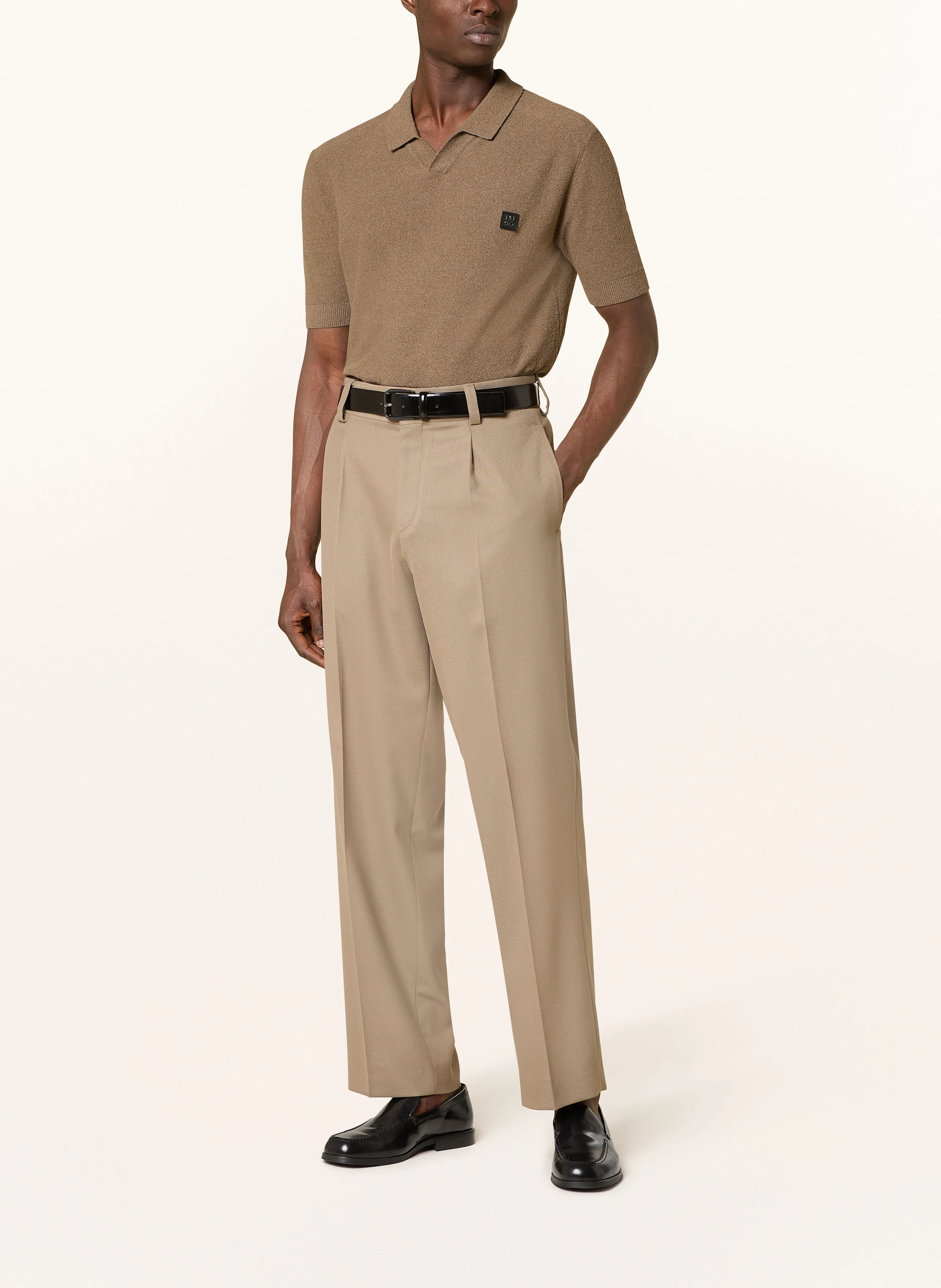 HUGO Poloshirt SHIPLOM