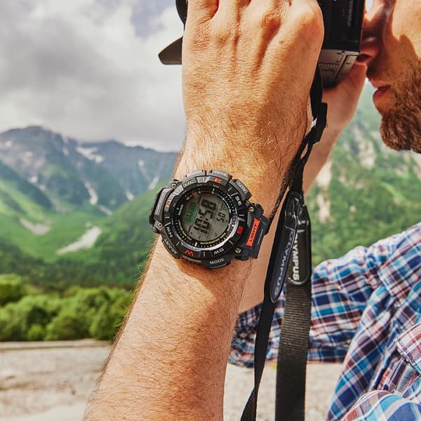 Montre outdoor CASIO PRG-340-1ER