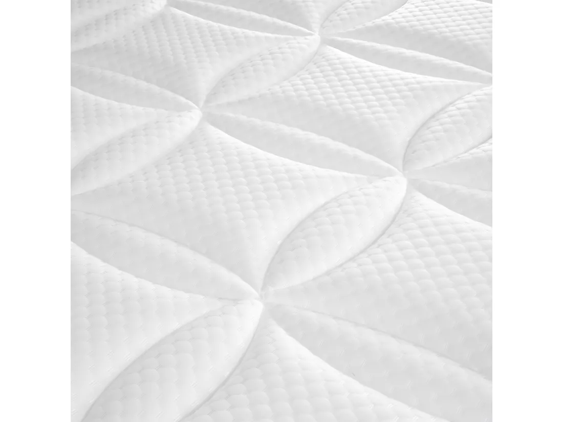 BELLECOUR LITERIE | Matelas CHAMBORD 140x190 cm | Micro-ressorts