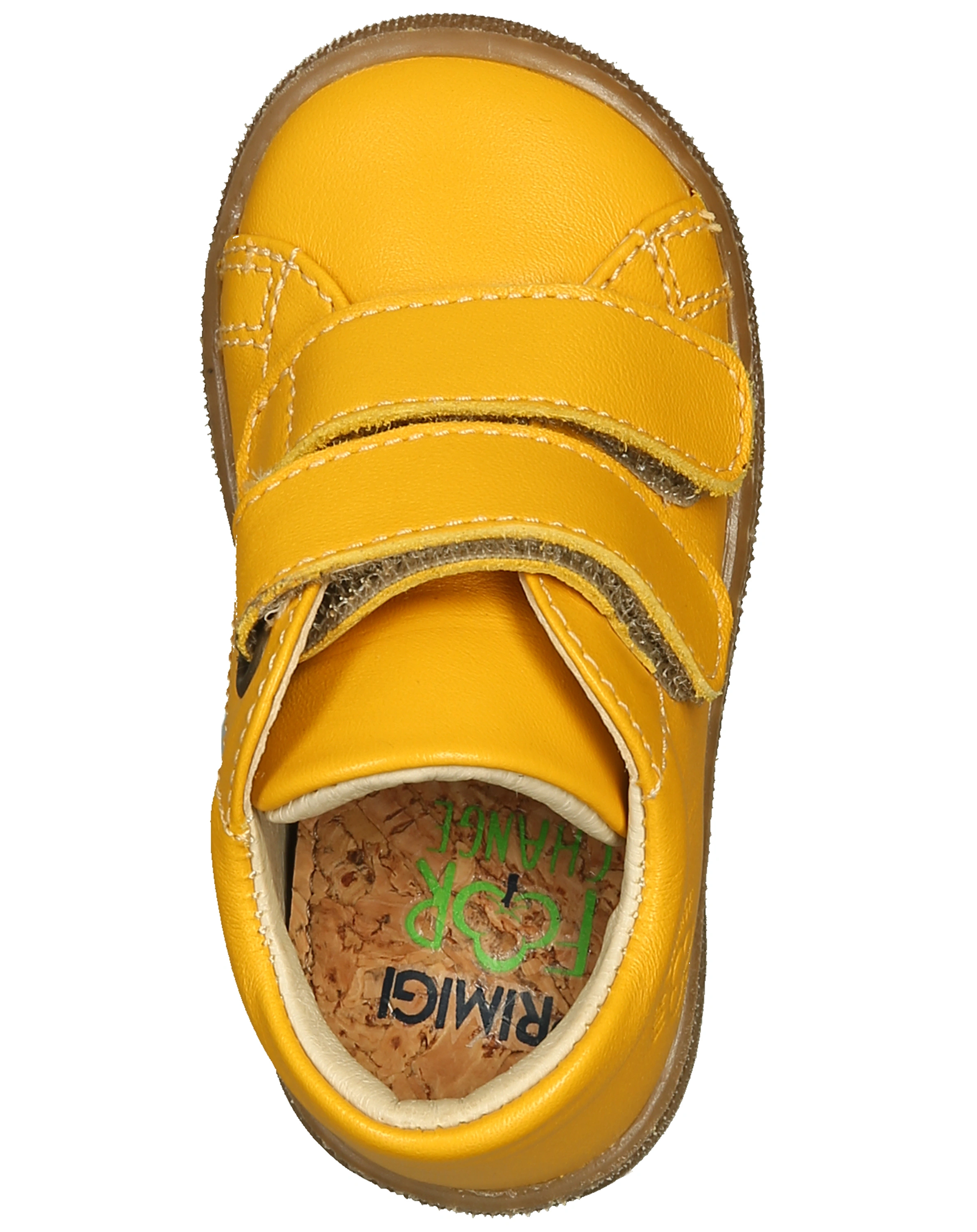 Lauflernschuhe CIMINI in ocker