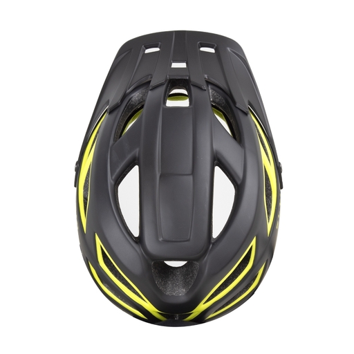Casco Eltin Protect 3 Negro/amarillo