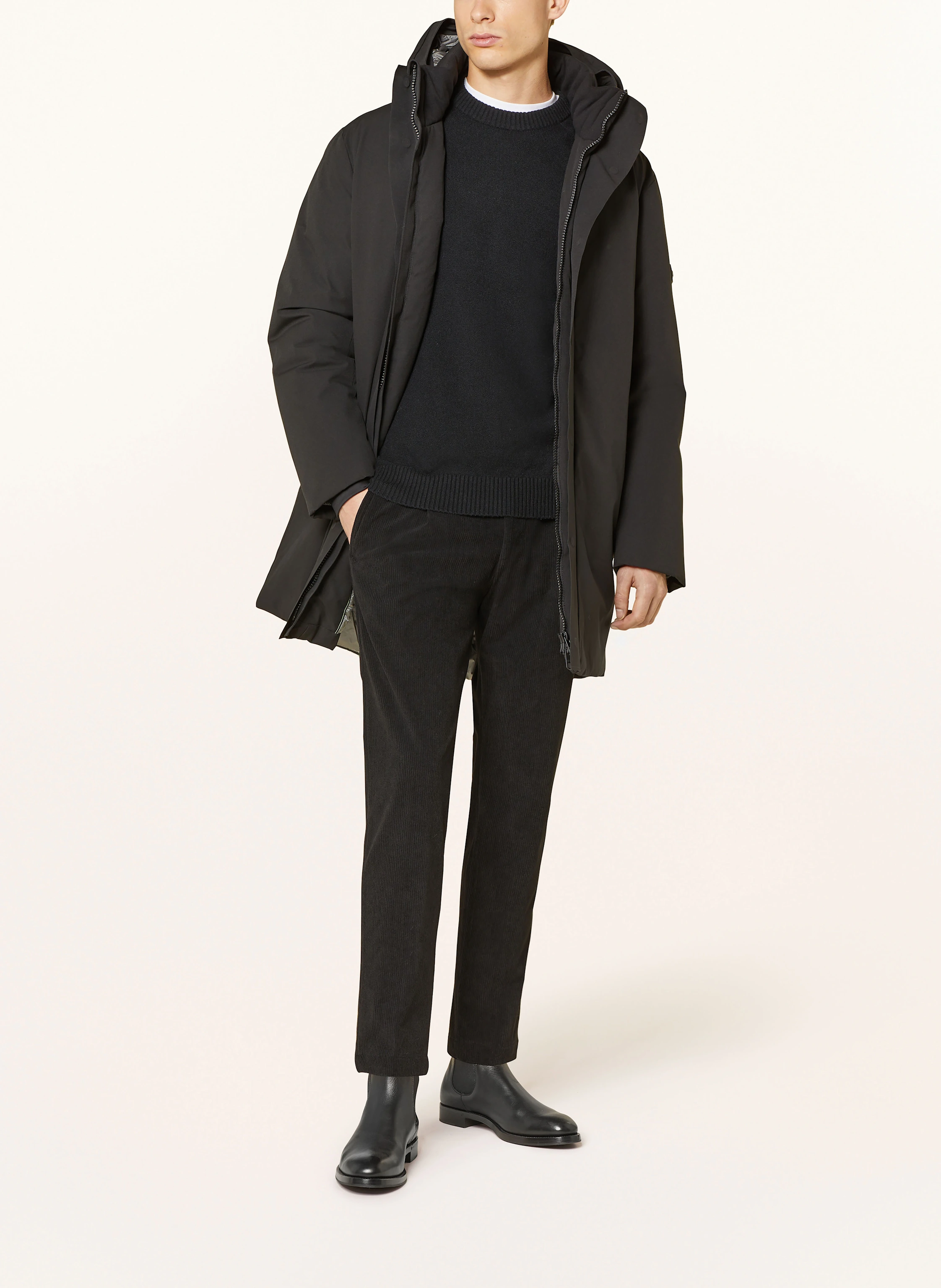 CINQUE Parka CIACTIVATOR