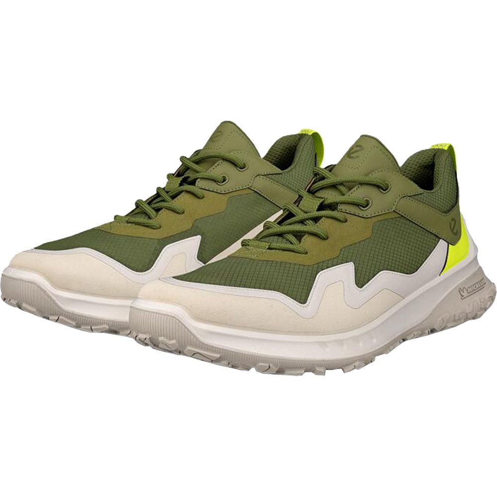Ecco ULT-TRN Sneaker Herren gravel