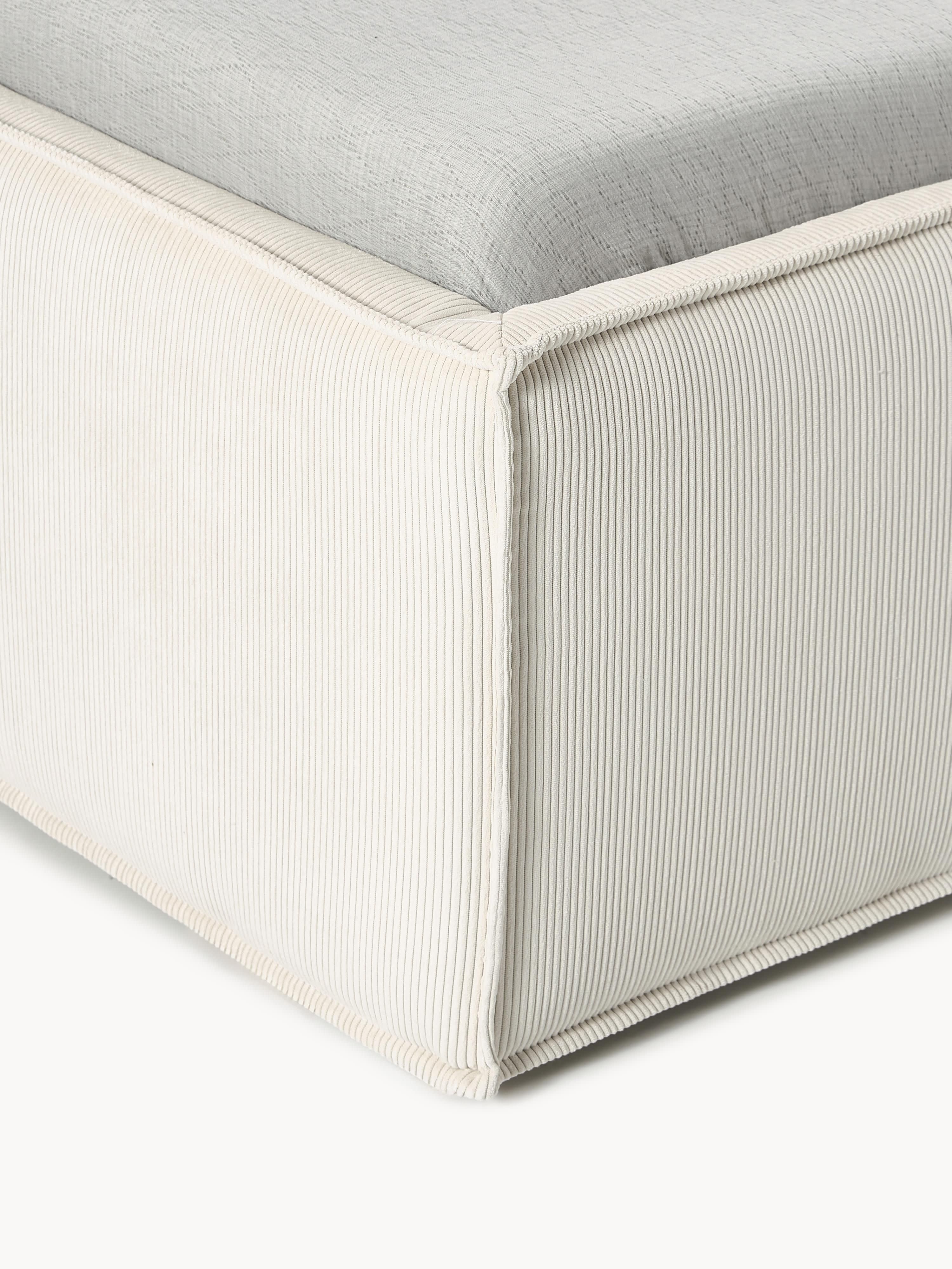 Eenpersoonsbed Dream van corduroy
