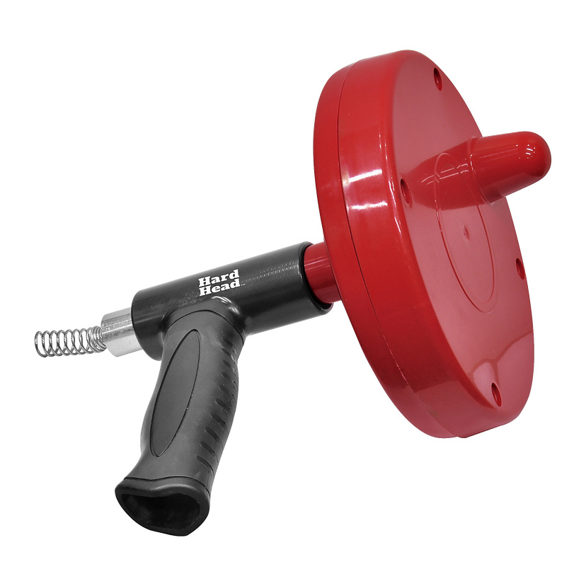 Rensespiral med håndspole 7,6 m