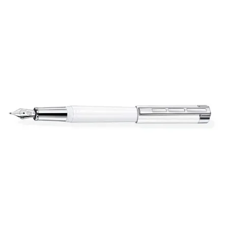 STAEDTLER® Füllfederhalter Resina, weiß