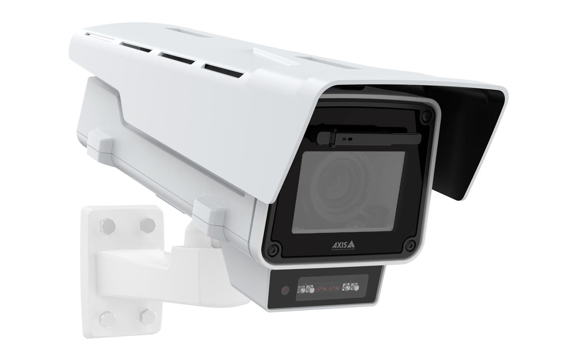 Netzwerkkamera Q1656-BLE Barebone Ohne Objektiv<br>AXIS Q1656-BLE Box Kamera