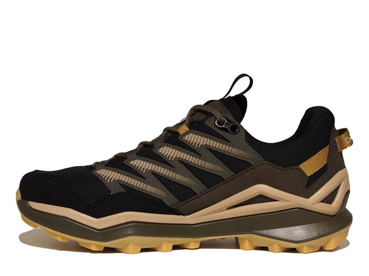 LOWA  Maddox Pro GTX Lo 311630 schwarz/oliv