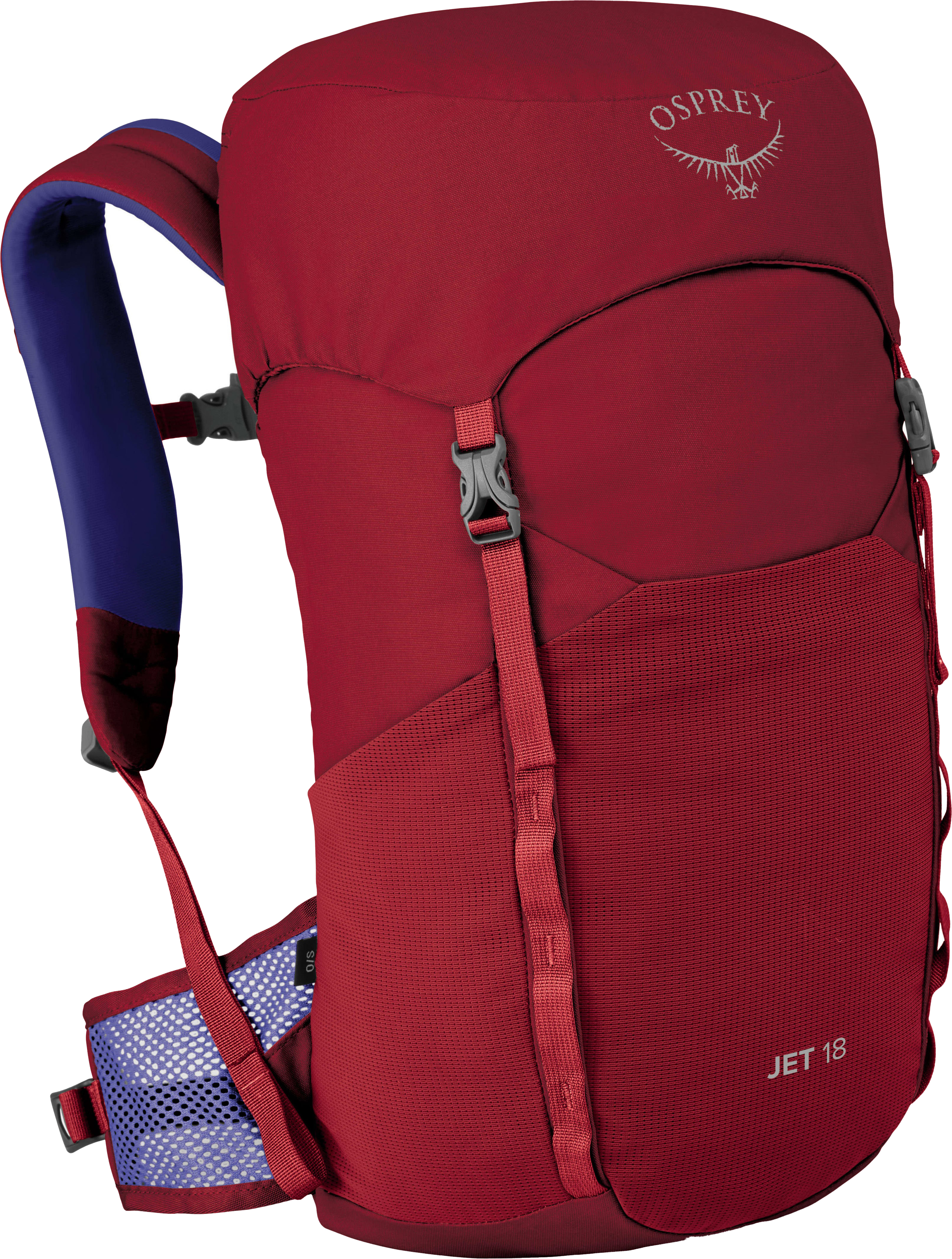 Jet 18 299/Cosmic Red