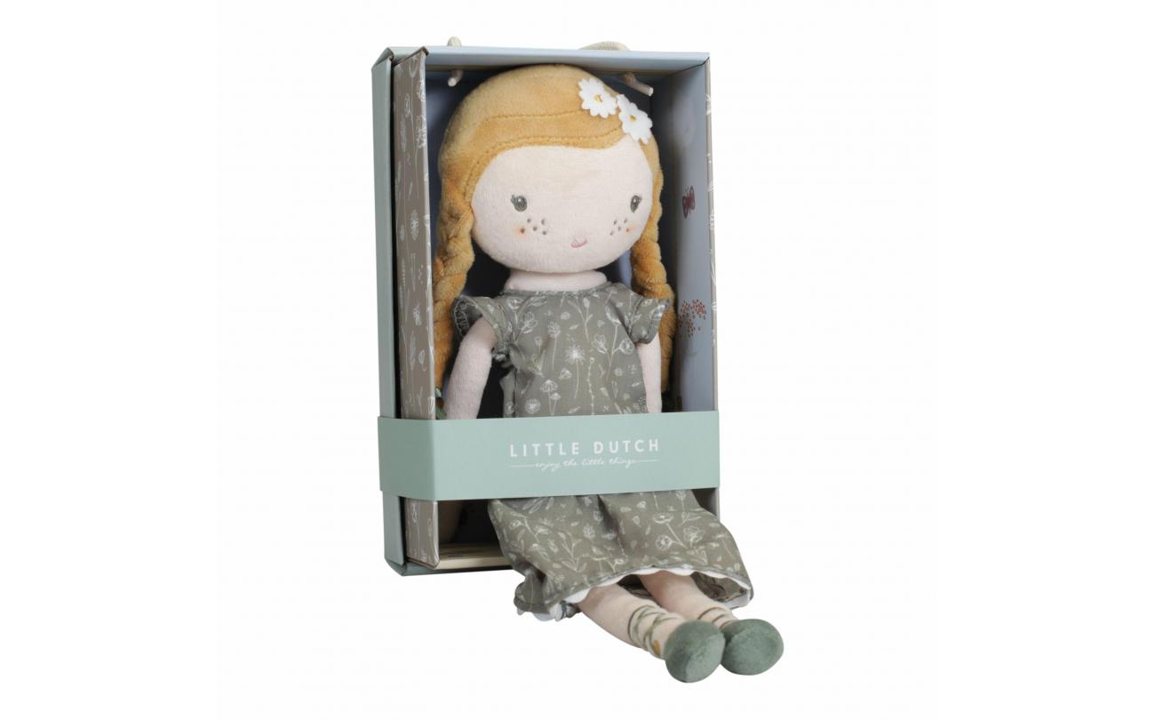 Little Dutch Knuffelpop Julia 35cm