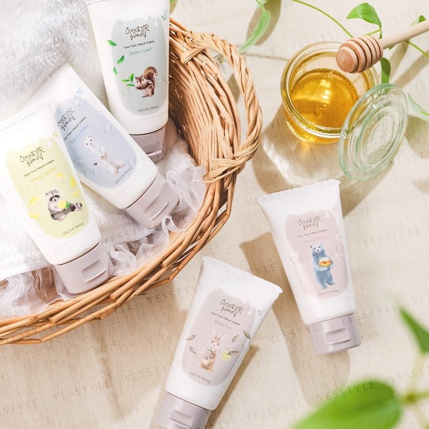 Vecua Honey - Wonder Honey Toro Toro Handcrème