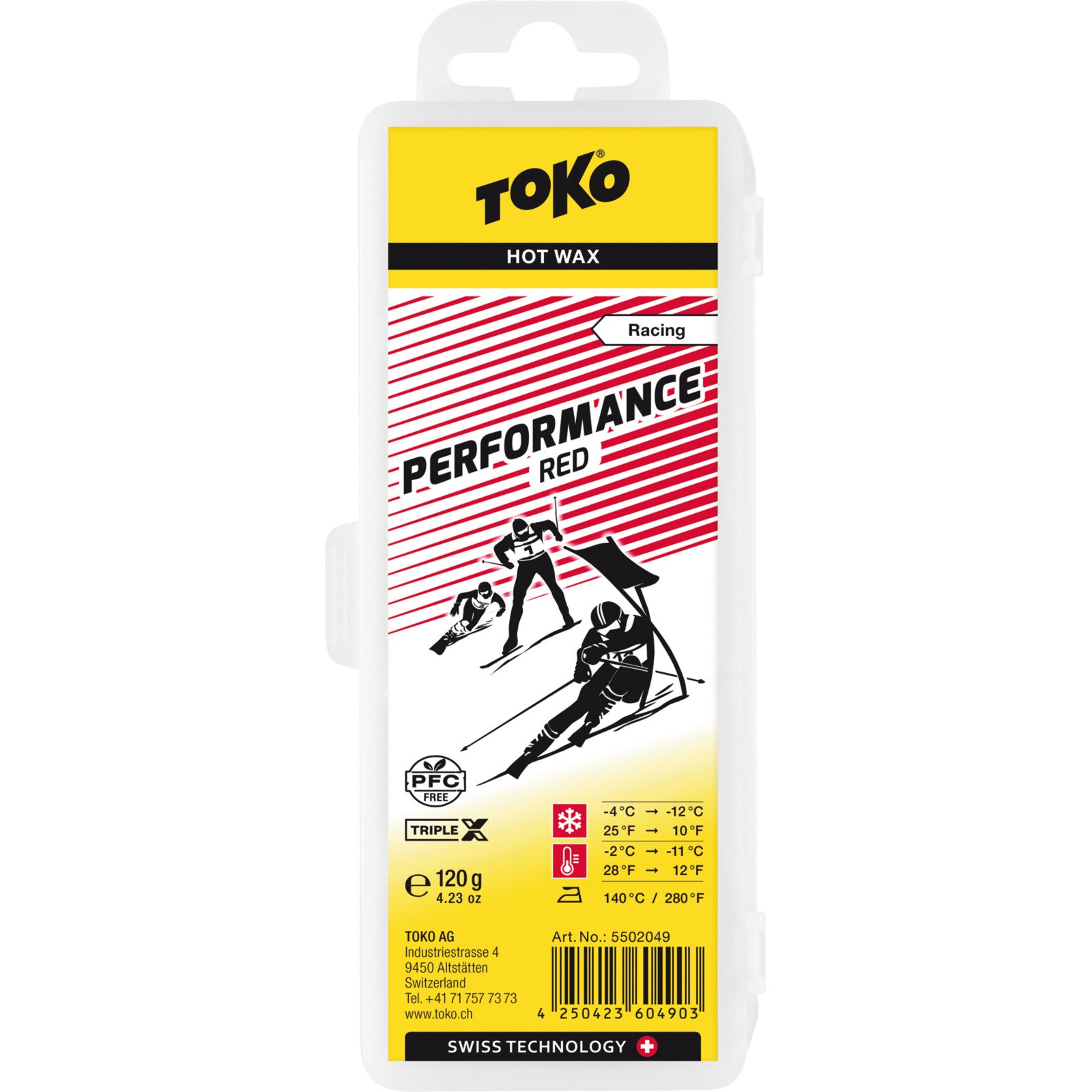 Toko Performance red 120 g