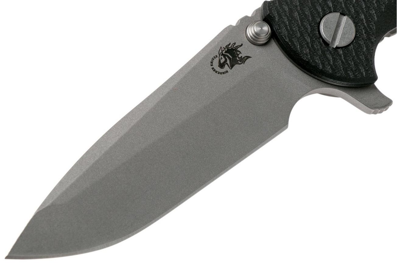 Rick Hinderer XM-18 3.5