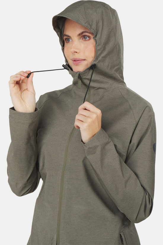AGU AGU Seq Rain Jacket Urban Jas Dames