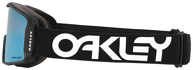 OAKLEY - MASQUE DE SKI LINE MINER M FACTORY SAPPHIRE CAT 3