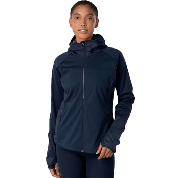 Veste ski de fond KARI TRAA VILDE THERMAL JACKET ROYAL