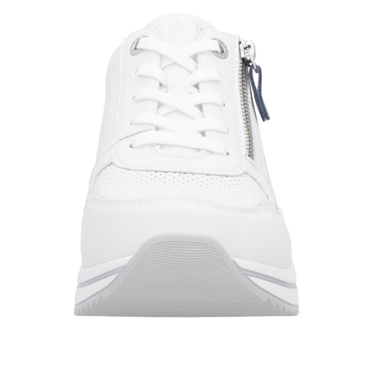 Remonte D0T10 weiss/weiss/weiss/bleu/bleu/si