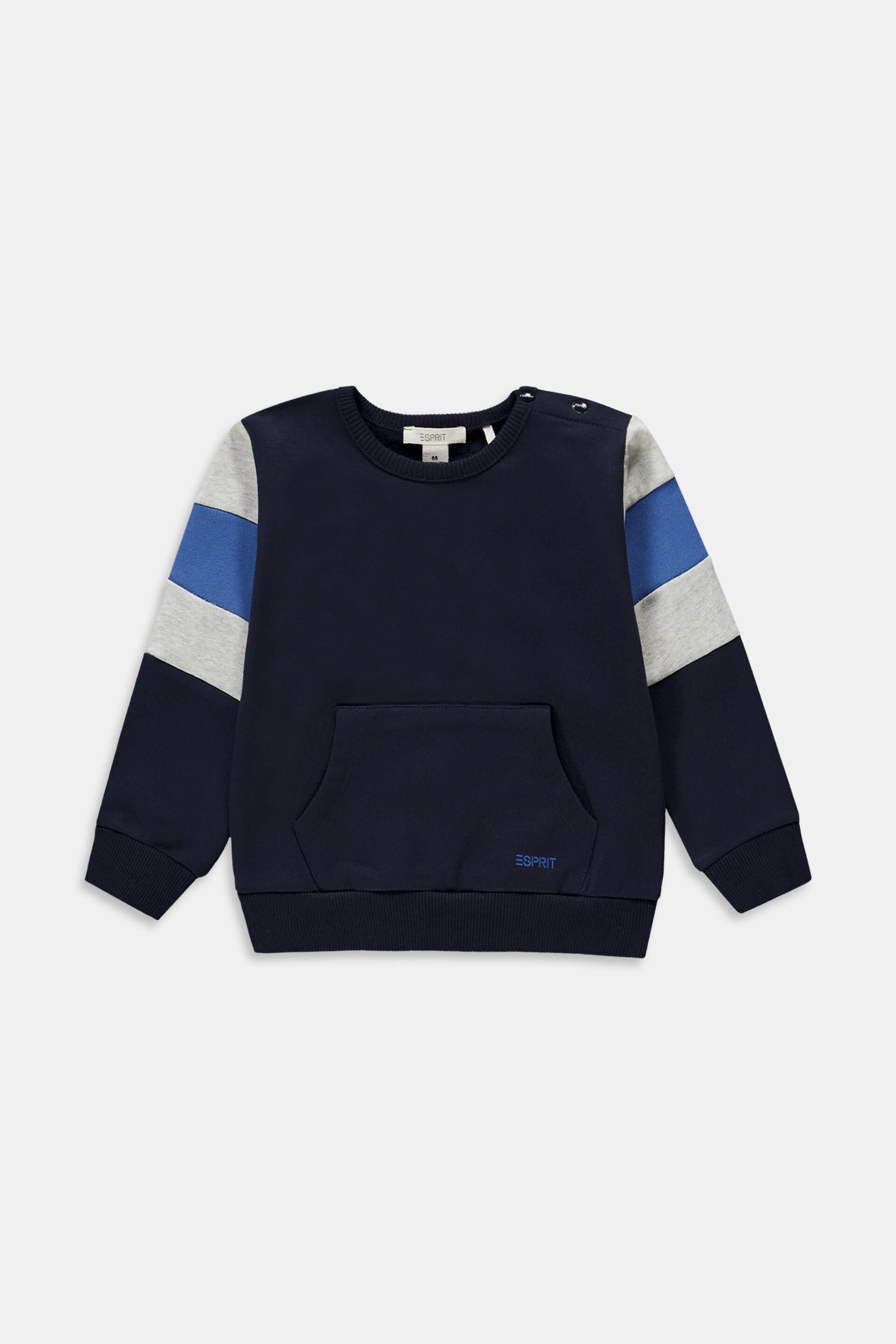 Sweat-shirt à poche kangourou