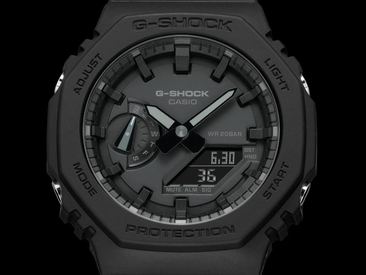 Casio<br>G-Shock GA-2100-1A1ER