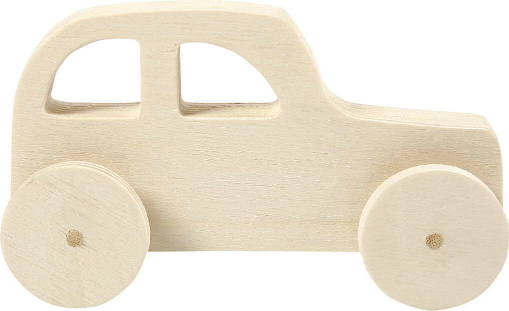 Biler - H 5,6 CM - Str. 12X3,5X6 CM - 2 Stk