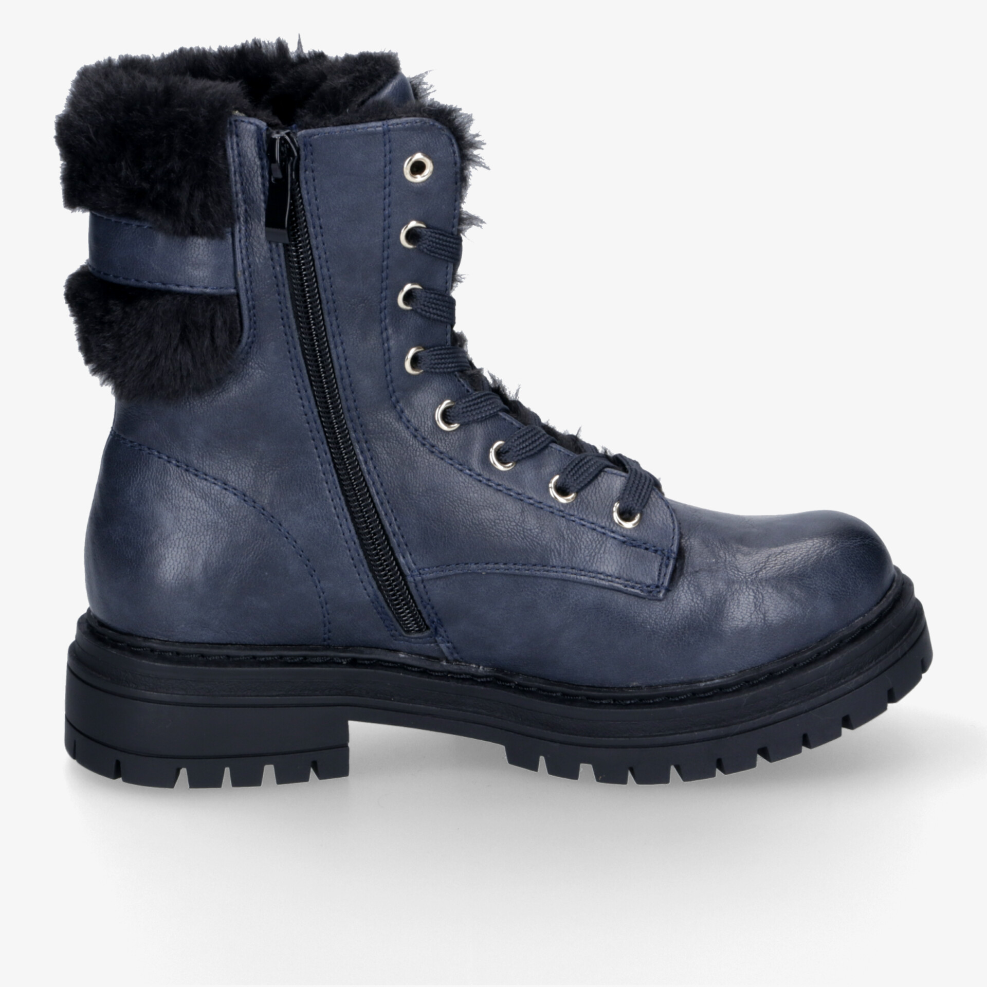 street shoes Damen Winter Boots blau