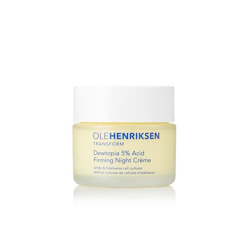 Ole Henriksen Dewtopia 5% Acid Firming Natcreme, 50 ml