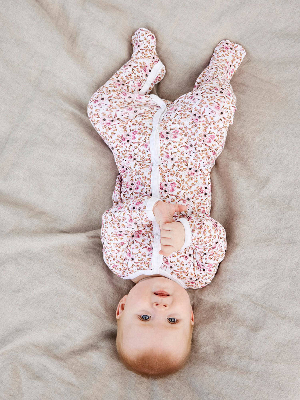 NAME IT baby pyjama NBFNIGHTSUIT - set van 2