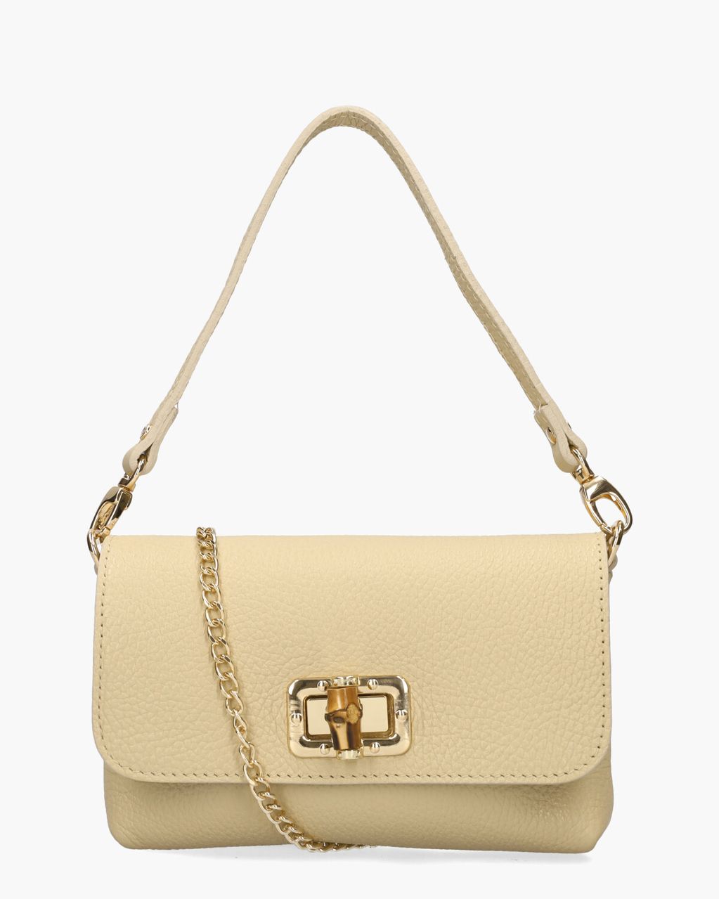 Carol J. By Gianni Notaro 473 Ecru Tas