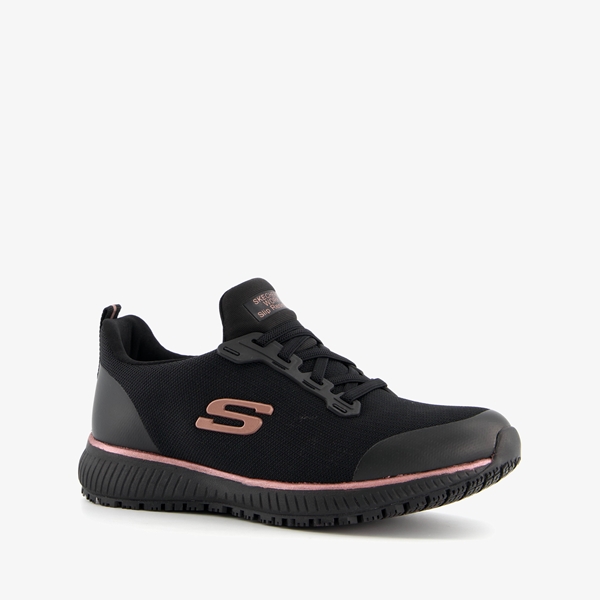 Skechers anti slp dames werkschoenen
