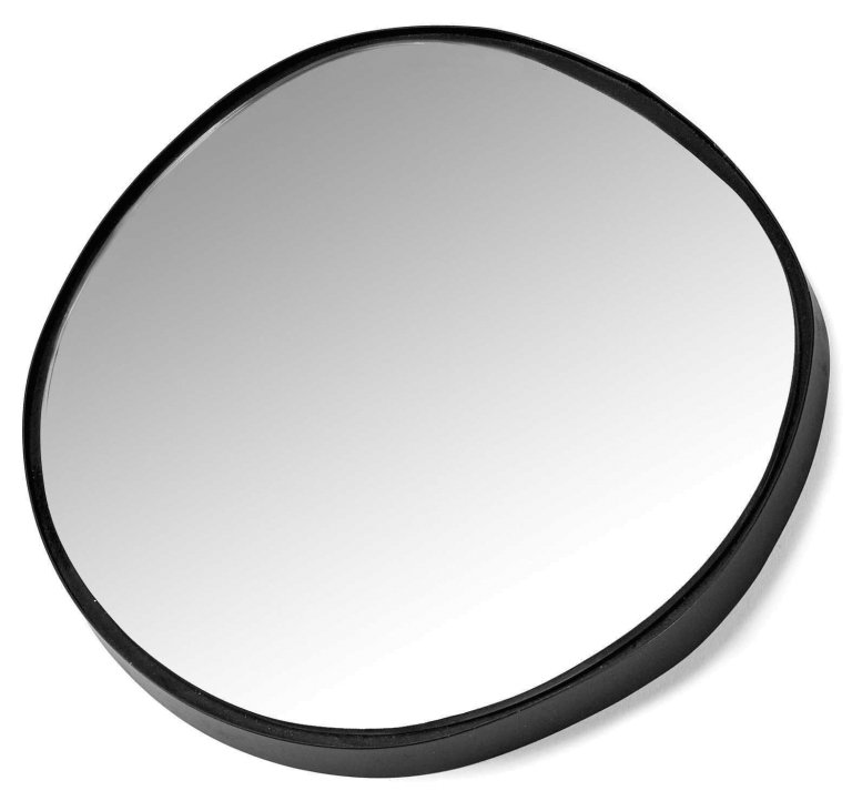 Serax Mirror by Marie Michielssen Ø21.5 organische spiegel A