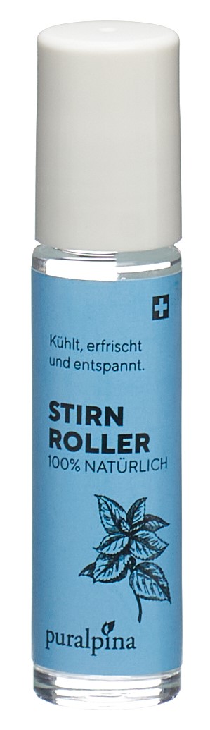 PURALPINA Stirnroller Fl 10 ml