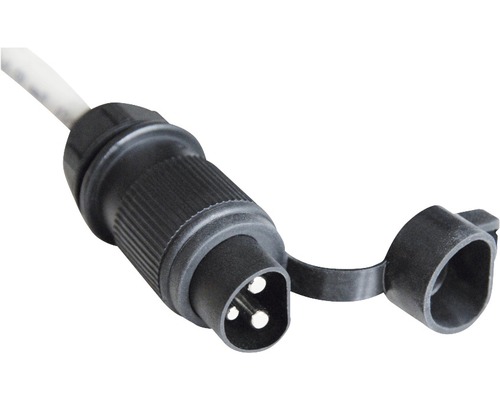 3-pins connector CEMO 6 - 24 V voor DT-Mobil Easy