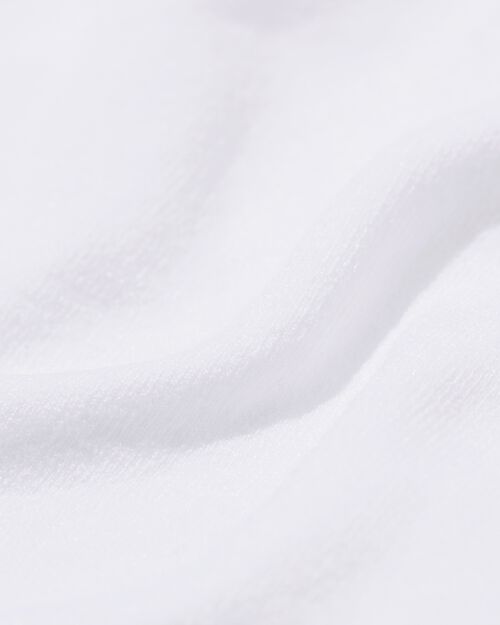 slip sans coutures femme blanc