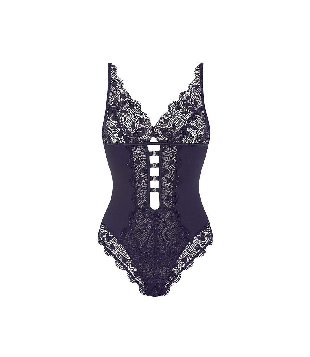 Body bleu marine Romy