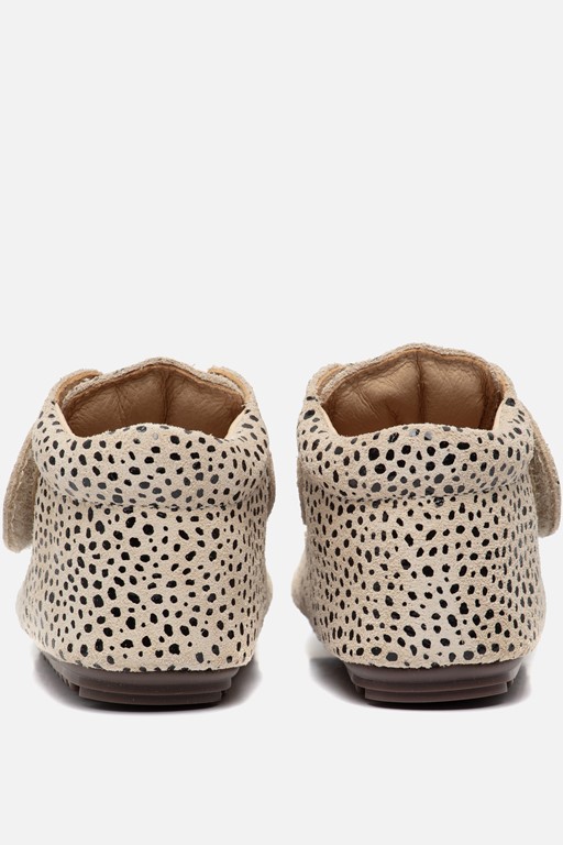 Shoesme Babyschoenen wit Leer