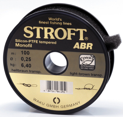 Stroft ABR Tippetspole 200 Meter
