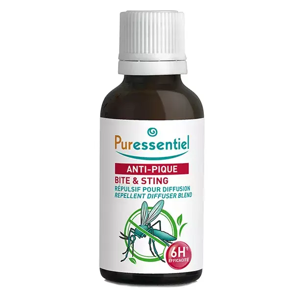 Repelente Anti-Picadas Puressentiel para Difusão 30 ml