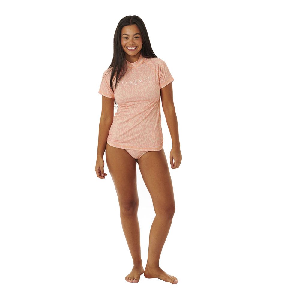 Rip Curl GOLDEN RAYS - Lycra Femme blush
